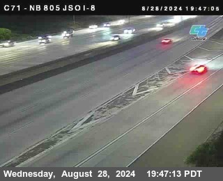 NB 805 JNO Adams Ave