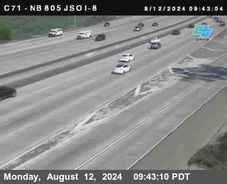 NB 805 JNO Adams Ave