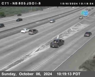 NB 805 JNO Adams Ave