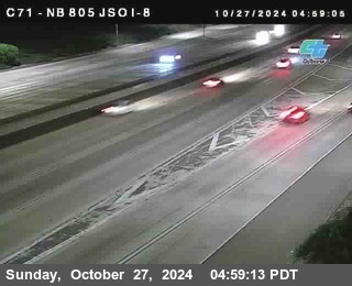 NB 805 JNO Adams Ave