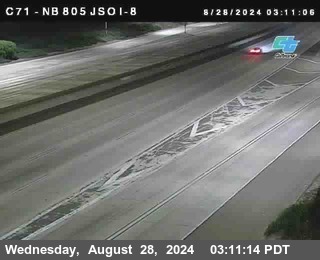 NB 805 JNO Adams Ave