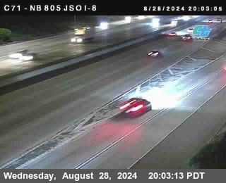 NB 805 JNO Adams Ave