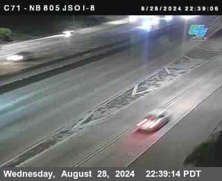 NB 805 JNO Adams Ave