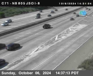 NB 805 JNO Adams Ave