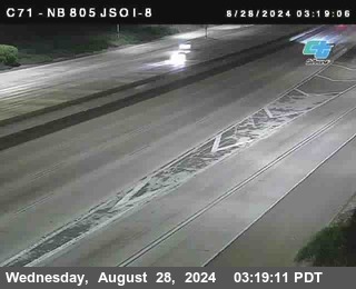 NB 805 JNO Adams Ave