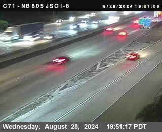 NB 805 JNO Adams Ave