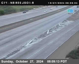 NB 805 JNO Adams Ave