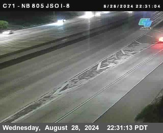 NB 805 JNO Adams Ave