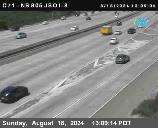 NB 805 JNO Adams Ave