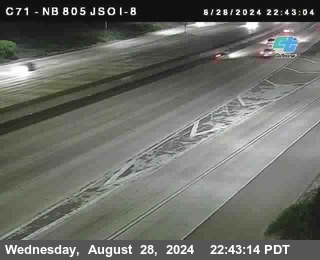 NB 805 JNO Adams Ave