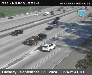 NB 805 JNO Adams Ave