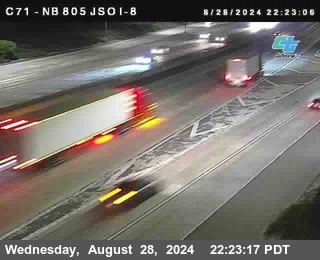 NB 805 JNO Adams Ave