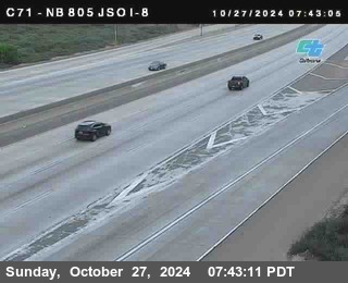 NB 805 JNO Adams Ave