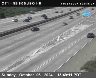 NB 805 JNO Adams Ave