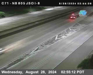 NB 805 JNO Adams Ave