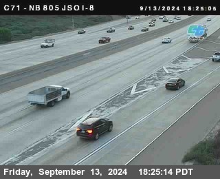 NB 805 JNO Adams Ave