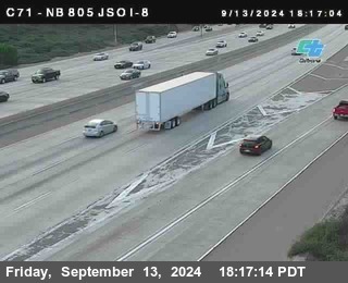 NB 805 JNO Adams Ave