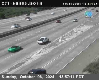 NB 805 JNO Adams Ave