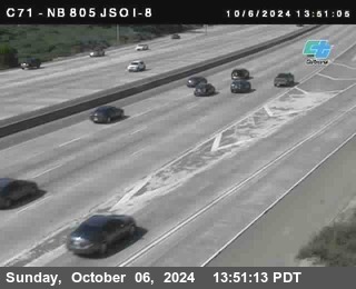 NB 805 JNO Adams Ave