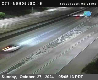 NB 805 JNO Adams Ave