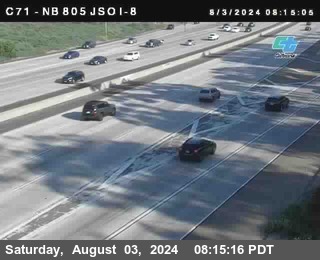 NB 805 JNO Adams Ave