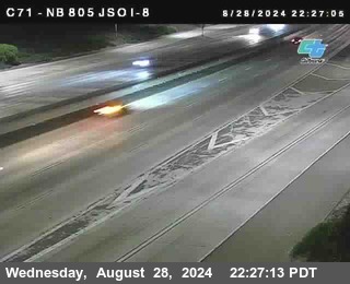 NB 805 JNO Adams Ave