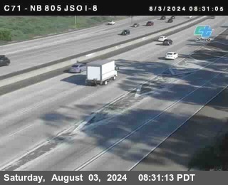 NB 805 JNO Adams Ave