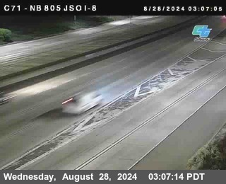 NB 805 JNO Adams Ave