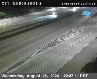 NB 805 JNO Adams Ave