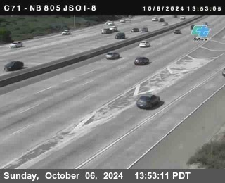 NB 805 JNO Adams Ave