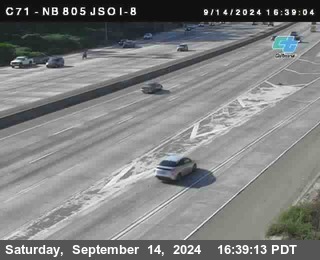 NB 805 JNO Adams Ave