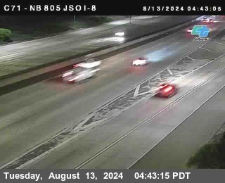 NB 805 JNO Adams Ave