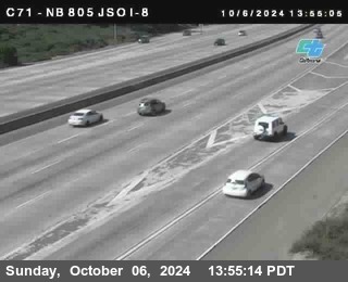 NB 805 JNO Adams Ave