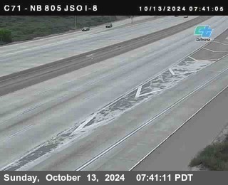 NB 805 JNO Adams Ave