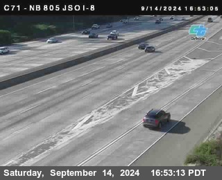 NB 805 JNO Adams Ave