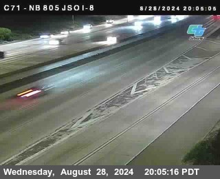 NB 805 JNO Adams Ave