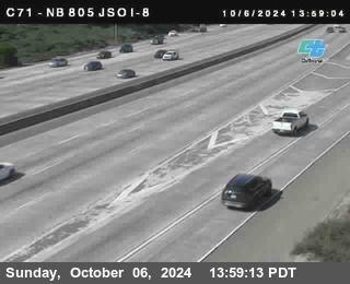 NB 805 JNO Adams Ave