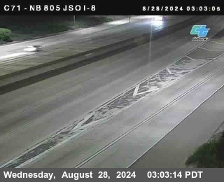 NB 805 JNO Adams Ave