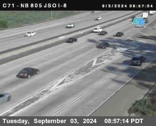 NB 805 JNO Adams Ave