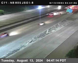 NB 805 JNO Adams Ave