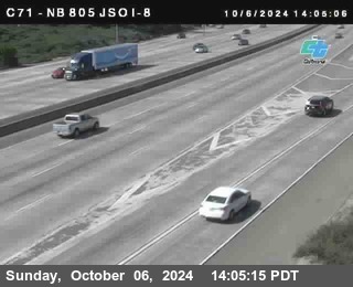 NB 805 JNO Adams Ave