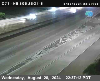 NB 805 JNO Adams Ave