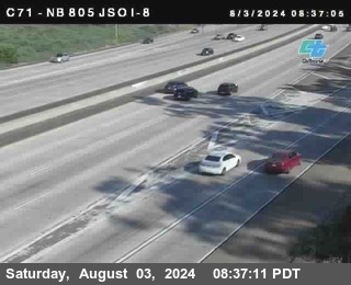 NB 805 JNO Adams Ave