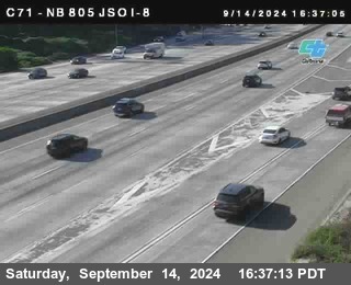 NB 805 JNO Adams Ave