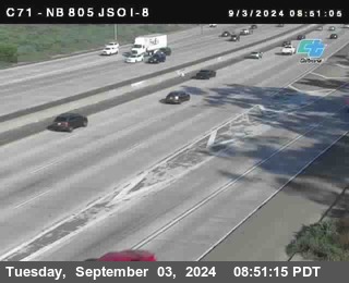 NB 805 JNO Adams Ave