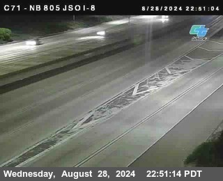 NB 805 JNO Adams Ave