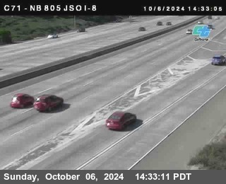 NB 805 JNO Adams Ave