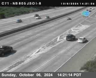 NB 805 JNO Adams Ave