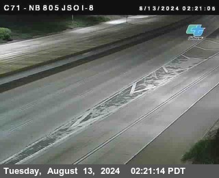 NB 805 JNO Adams Ave