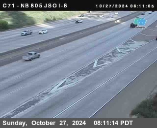 NB 805 JNO Adams Ave